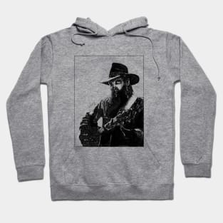 Blaze Foley Hoodie